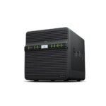 Synology DiskStation DS423 (2GB) 4x SSD/HDD NAS + regisztrációs kártya