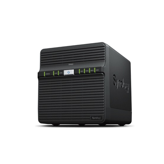 LAN NAS Synology DS423 DiskStation (4HDD)
