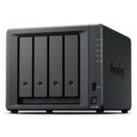 Synology DiskStation DS425+ (2GB) 4x SSD/HDD NAS + regisztrációs kártya