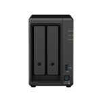 Synology DiskStation DS723+ (2GB) 2x SSD/HDD NAS + regisztrációs kártya