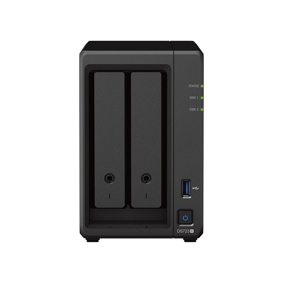 LAN NAS Synology DS723+ Disk Station (2HDD)