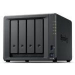 Synology NAS DS925+ (4GB) (4xHDD + 2xM.2 SSD)
