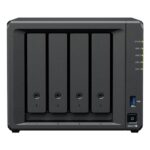 Synology NAS DS925+ (4GB) (4xHDD + 2xM.2 SSD) - Image 2