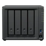 Synology NAS DS925+ (4GB) (4xHDD + 2xM.2 SSD) - Image 8