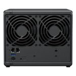 Synology NAS DS925+ (4GB) (4xHDD + 2xM.2 SSD) - Image 5