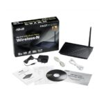 LAN/WIFI Asus USB adapter 150Mbps USB-N10 NANO - Image 4