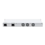 MikroTik CRS326-24S+2Q+RM rackbe szerelhető switch, 24xSFP+ foglalat, 2xQSFP+ 40 Gbit foglalat, redundáns táp - Image 3