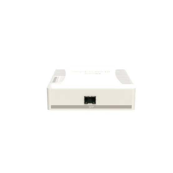 Mikrotik RouterBoard RB260GSP/CSS106-1G-4P-1S 5port GbE 1xGbE SFP PoE switch - Image 3