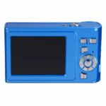 LSR Denver DCA-4811BU Digitális kamera - Kék - Image 4