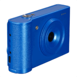 LSR Denver DCA-4811BU Digitális kamera - Kék - Image 3