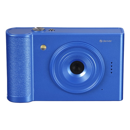 LSR Denver DCA-4811BU Digitális kamera - Kék
