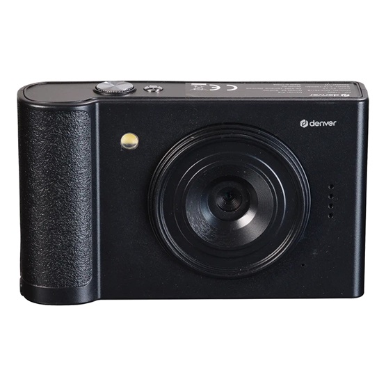 LSR_Denver_DCA-4811B_Digitalis_kamera_-_Fekete-i790652.jpg LSR Denver DCA-4811B Digitális kamera - Fekete - Image 1