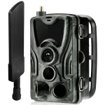 LSR Denver WCL-8040 - 4G LTE Vadvilági Kamera - Image 2