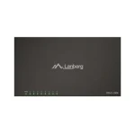 Lanberg 8 portos Gigabit Desktop Switch, fémházas, 12V - Image 4