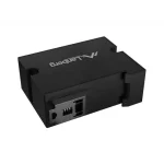 Lanberg DIN sínre szerelhető PoE extender, 1x PoE In, 3x PoE Out, Gigabit Ethernet, 90W - Image 9