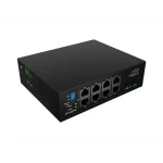 Lanberg Ipari Gigabit PoE switch, 4x PoE+, 4x PoE++, 2x SFP, 120W