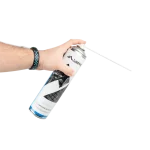 Lanberg Sűrített levegő spray (600 ml) - Image 5