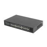 Lanberg Switch 24x 100Mb PoE+/ 2x Combo 19" rackes (360W) V2 - Image 4