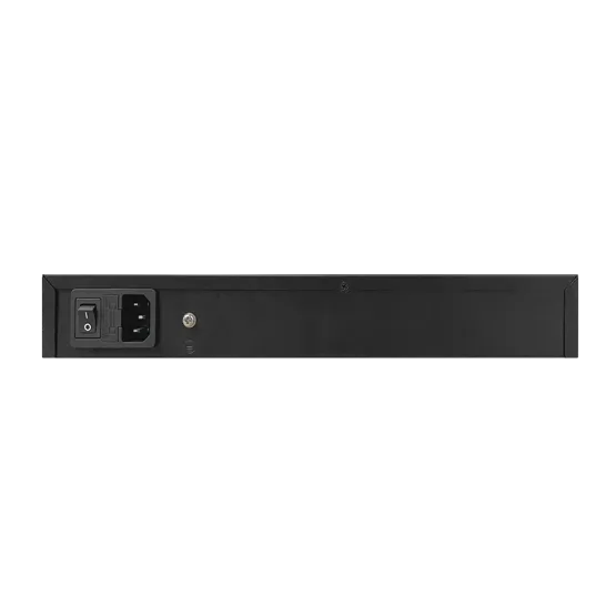 Lanberg Switch 24x 100Mb PoE+/ 2x Combo 19" rackes (360W) V2 - Image 7