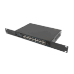 Lanberg Switch 24x 1GbE PoE+/ 2x GbE/ 2 SFP ,19" rackes (360W) - Image 6