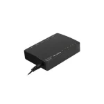 Lanberg Switch DSP3-1005-60W, 5x 1Gb/s PoE+ (4 port PoE 30W/port max 60W) menedzsment nélküli, asztali - Image 4