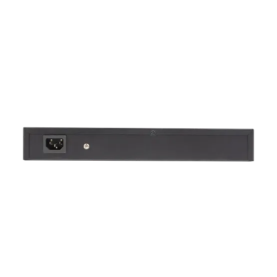 Lanberg Switch menedzsment nélküli, 16x 100Mb PoE+/ 2x 1GB/1X SFP, rackes (250W) - Image 7