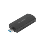 Lanberg WiFi hálózati USB adapter, AX 1200 WiFi6 - Image 14