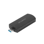 Lanberg Wi-Fi 6E Tri Band vezeték nélküli USB hálózati adapter - Image 14