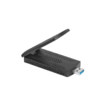 Lanberg WiFi hálózati USB adapter, AX 1200 WiFi6 - Image 15