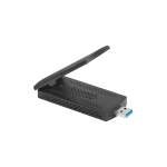 Lanberg Wi-Fi 6E Tri Band vezeték nélküli USB hálózati adapter - Image 15