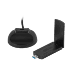 Lanberg WiFi hálózati USB adapter, AX 1200 WiFi6 - Image 8