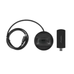 Lanberg Wi-Fi 6E Tri Band vezeték nélküli USB hálózati adapter - Image 10