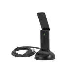 Lanberg Wi-Fi 6E Tri Band vezeték nélküli USB hálózati adapter - Image 4