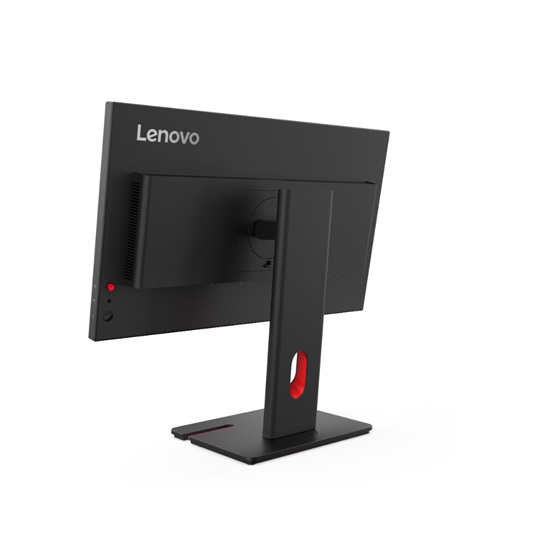 Lenovo 23,8" ThinkVision T24-40 FHD IPS DP/HDMI/VGA/USB-C/USB fekete monitor - Image 17