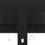 Lenovo 27" ThinkVision E27Q-40 monitor - Raven Black - PIVOT - Image 2