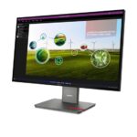 Lenovo ThinkVision 27" P27Q-40 monitor - 64A7GAT6EU - Eclipse Black - Image 18