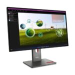Lenovo ThinkVision 27" P27Q-40 monitor - 64A7GAT6EU - Eclipse Black - Image 19