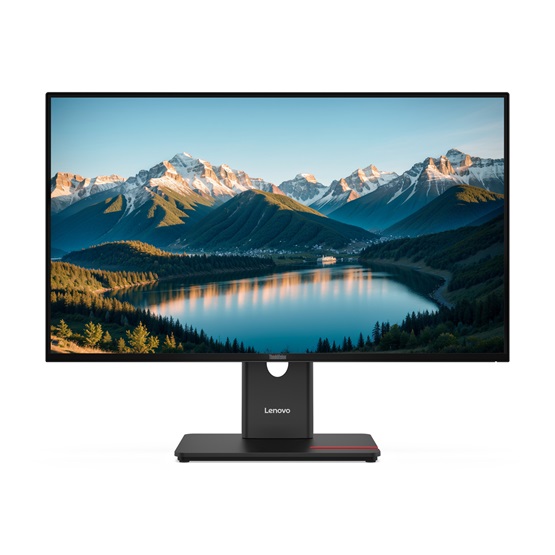 Lenovo_27_T27Q-40_monitor_-_64A6GAT6EU_-_Eclipse_Black-i790043.jpg Lenovo 27" ThinkVision T27Q-40 monitor - 64A6GAT6EU - Eclipse Black - Image 1