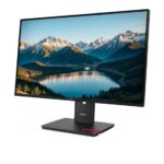 Lenovo 27" ThinkVision T27Q-40 monitor - 64A6GAT6EU - Eclipse Black - Image 2