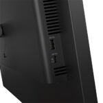 Lenovo 27" ThinkVision T27Q-40 monitor - 64A6GAT6EU - Eclipse Black - Image 9