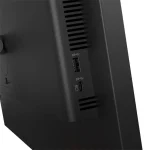 Lenovo 27" ThinkVision T27Q-40 monitor - Eclipse Black - Image 11