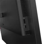 Lenovo 31,5" ThinkVision T32UD-40 monitor - Eclipse Black - PIVOT - Image 11