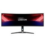 Lenovo 44,5" Legion R45w-30 monitor - 67B1GAC3EU - Black