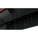 Lenovo 49" ThinkVision P49w-30 monitor - Raven Black - Image 5