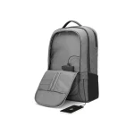 Lenovo 17" Business Casual BackPack - Grey - Image 4