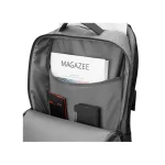Lenovo 17" Business Casual BackPack - Grey - Image 5