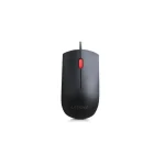 Lenovo Essential USB egér - Black - Image 4