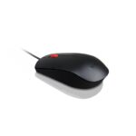 Lenovo Essential USB egér  - 4Y50R20863 - Fekete - Image 3