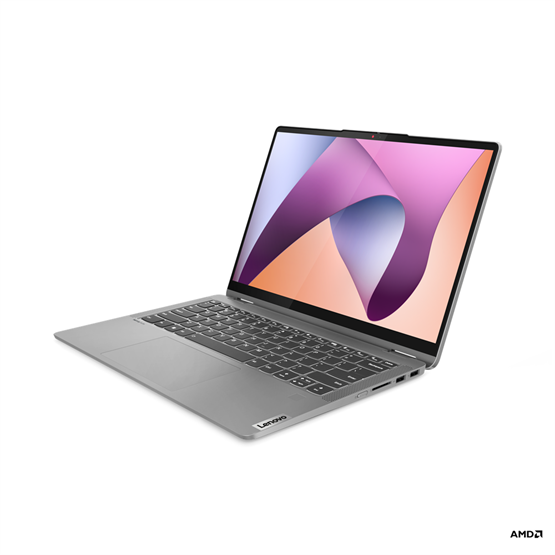 Lenovo IdeaPad Flex 5 14ABR8 - Windows® 11 Home S - Arctic Grey - Touch (dobozsérült)