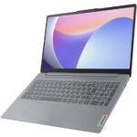 Lenovo IdeaPad Slim 3 15ABR8  - Windows® 11 Home S - Arctic Grey (bontott, karcos) - Image 4